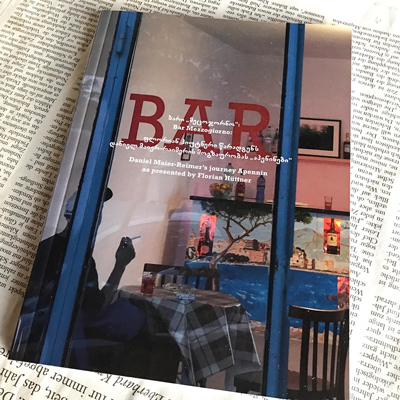 Bar Mezzogiorno Buch