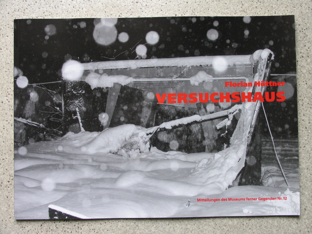 Buch Versuchshaus