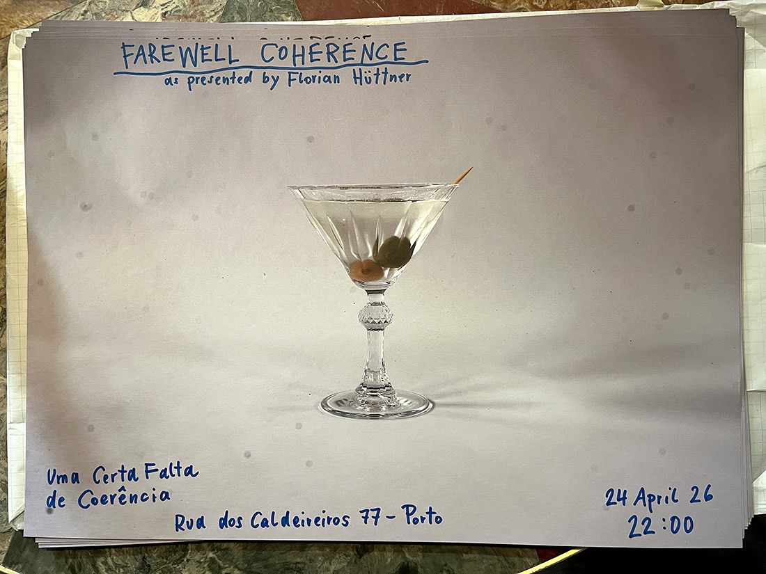 farewell coherence