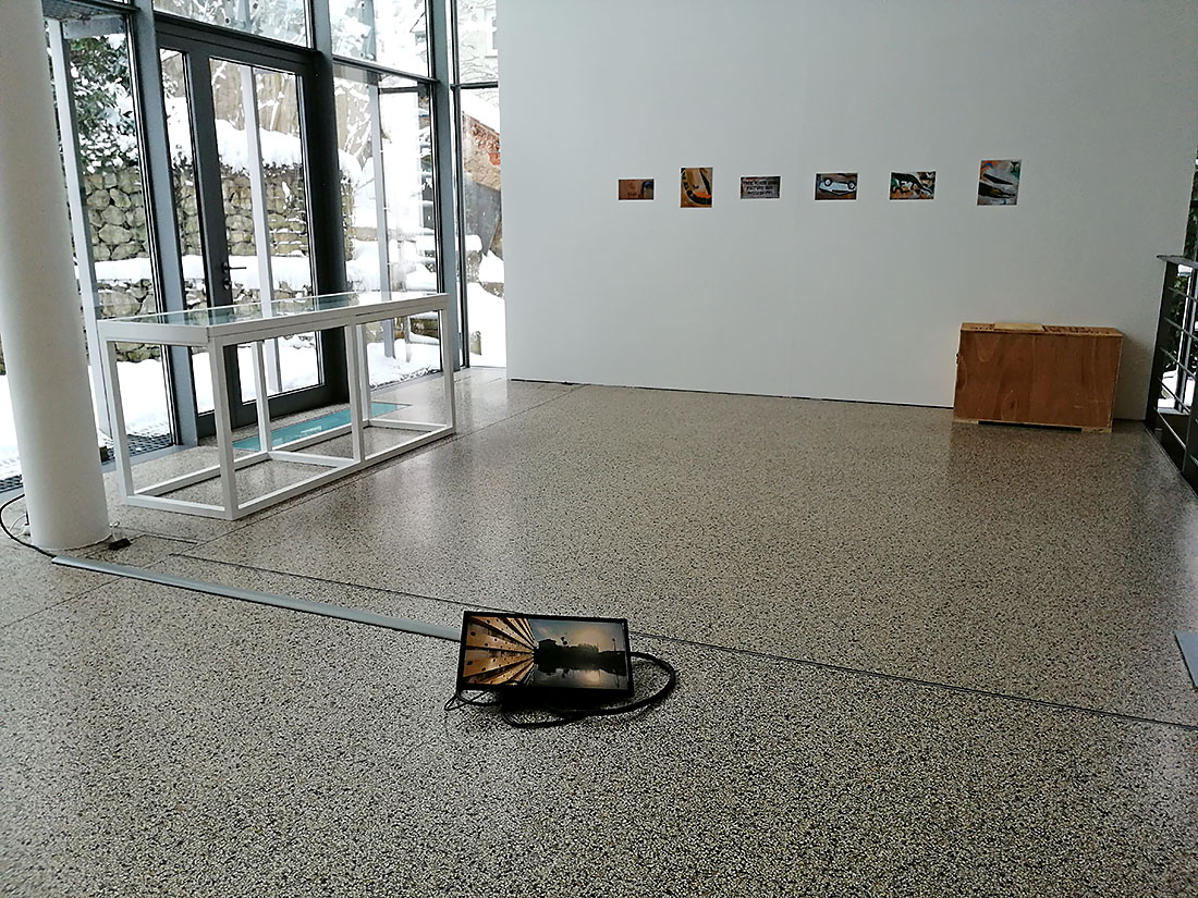 Free River Zone Picture Box, Mississippi