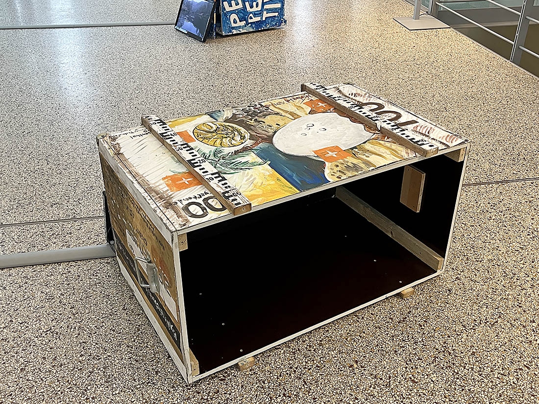 Freie Flusszone Bilderkiste, Mangfall